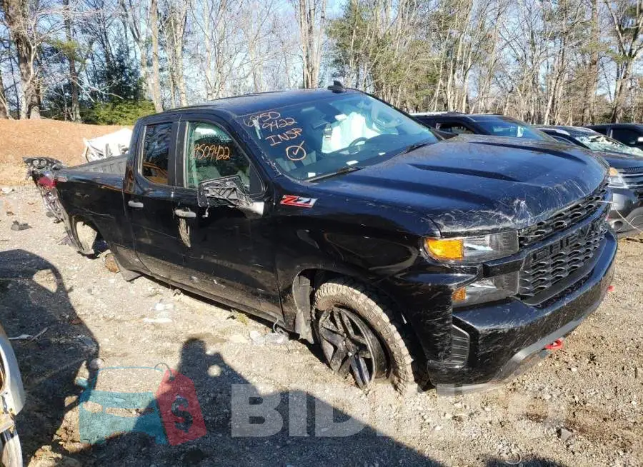 1GCRYCEFXKZ181413 Photo# 4