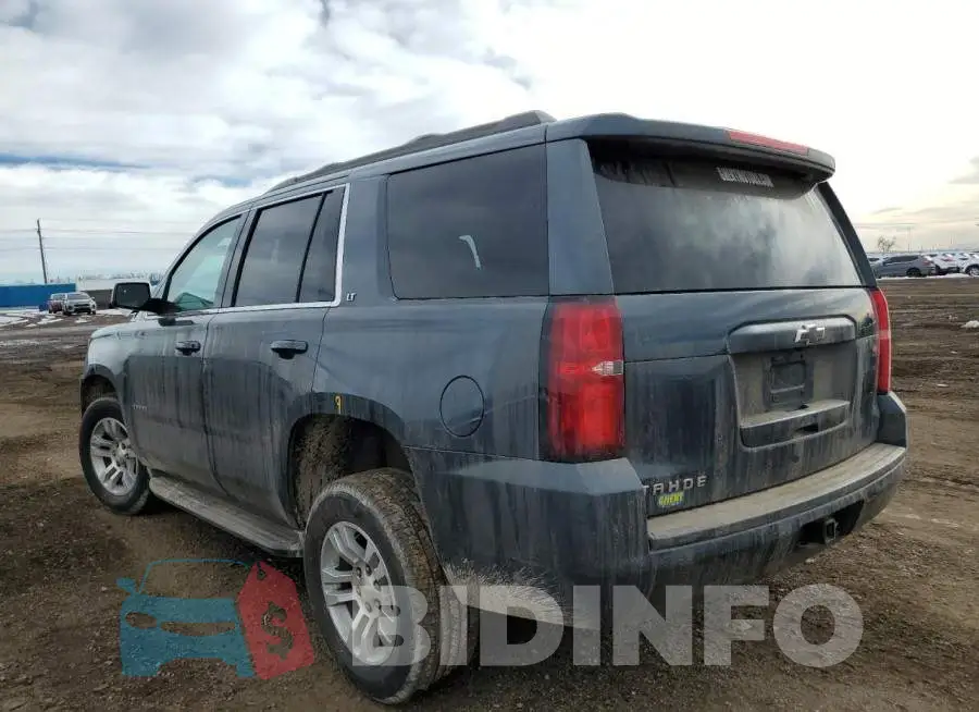 1GNSKBKC8LR258165 Photo# 2