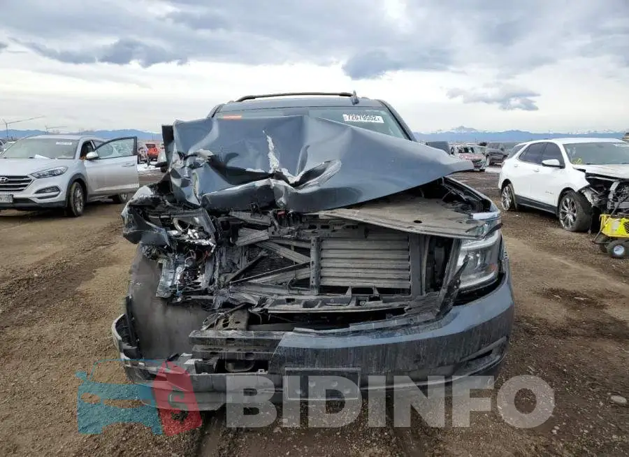 1GNSKBKC8LR258165 Photo# 5