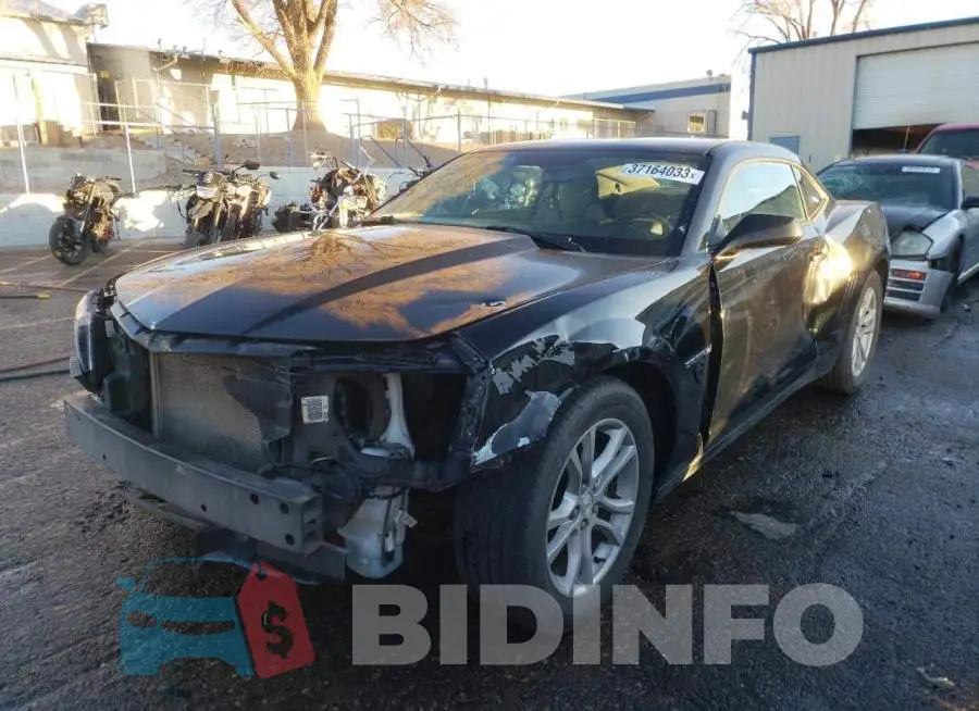 2G1FB1E35E9179977 Photo# 1
