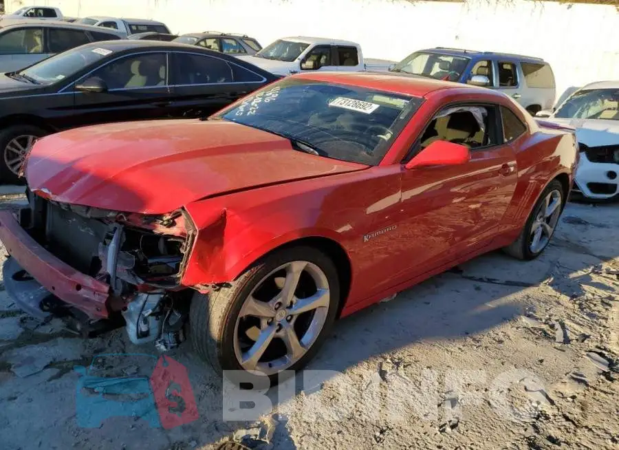 2G1FB1E36E9264696 Photo# 1