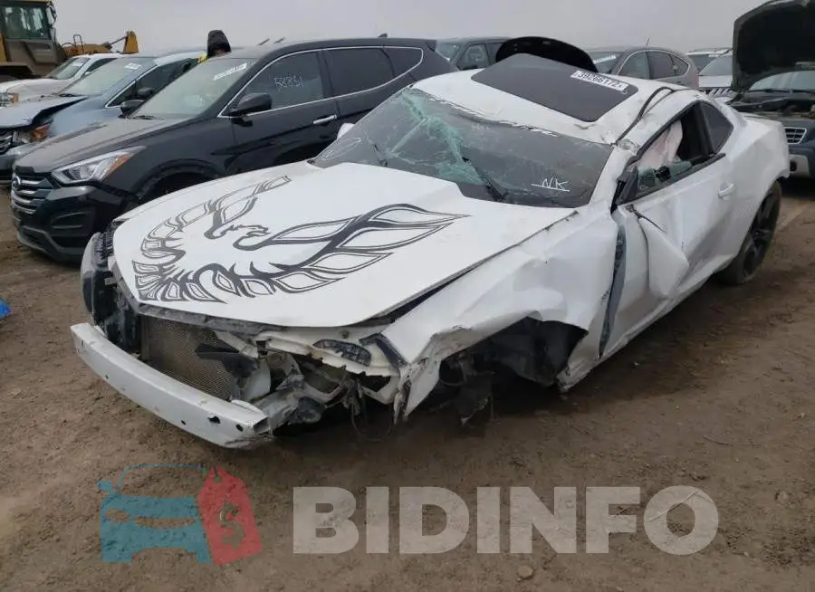 2G1FD1E37F9107187 Photo# 2