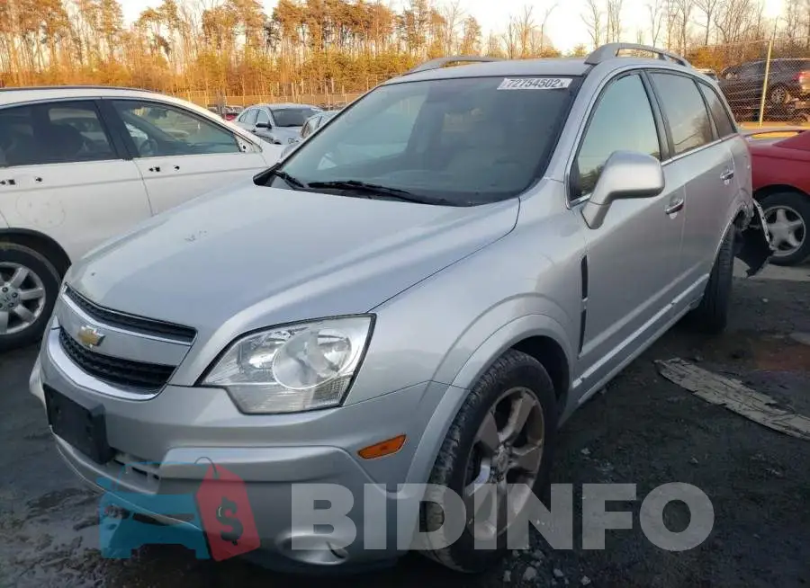 3GNAL4EK4ES507097 Photo# 1