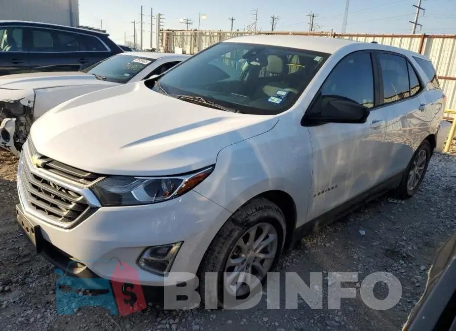 3GNAXHEV7LS606239 Photo# 1