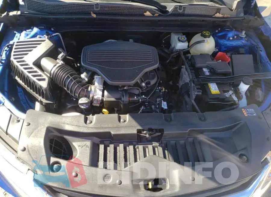 3GNKBCRS9KS632345 Photo# 7