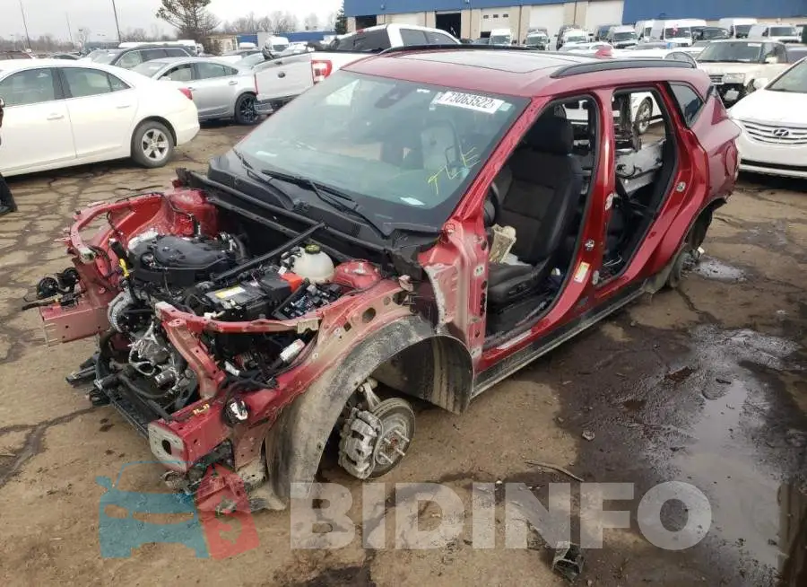 3GNKBKRS9MS575223 Photo# 1