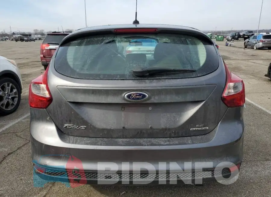 1FADP3K23EL182396 Photo# 6