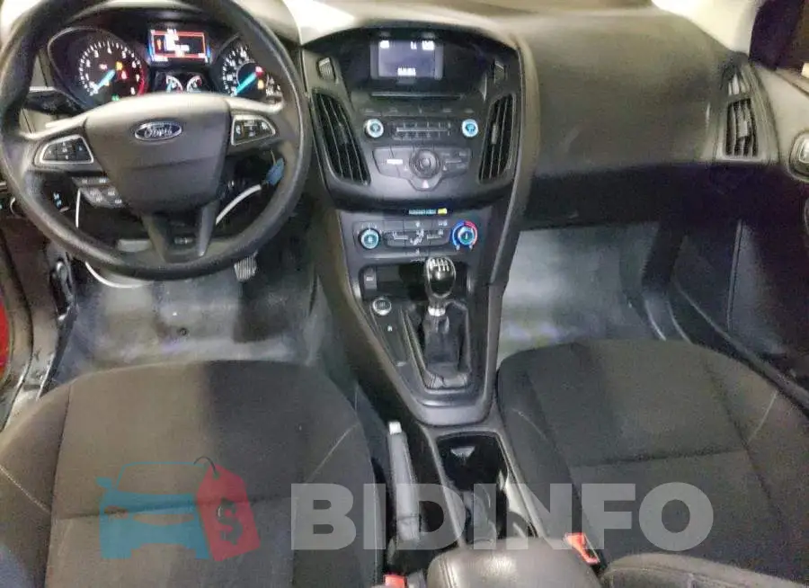 1FADP3KE9FL255749 Photo# 8