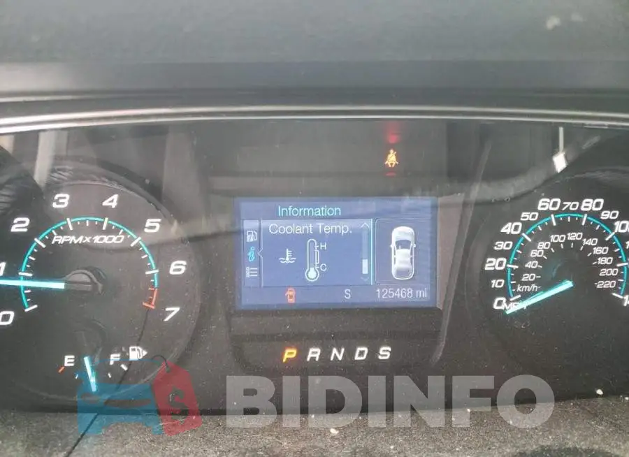 1FAHP2E85FG206929 Photo# 9