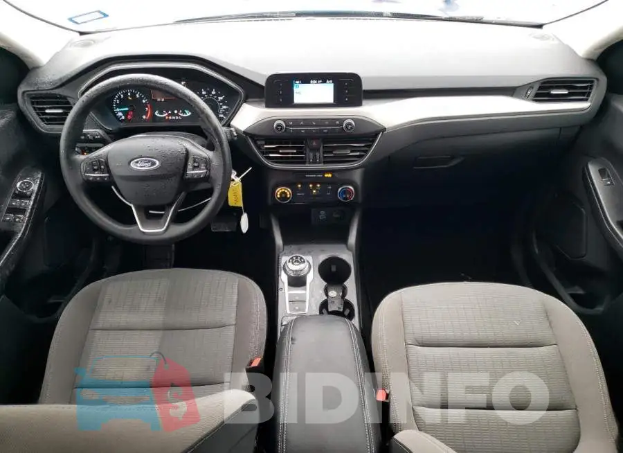 1FMCU0F65NUA37022 Photo# 8