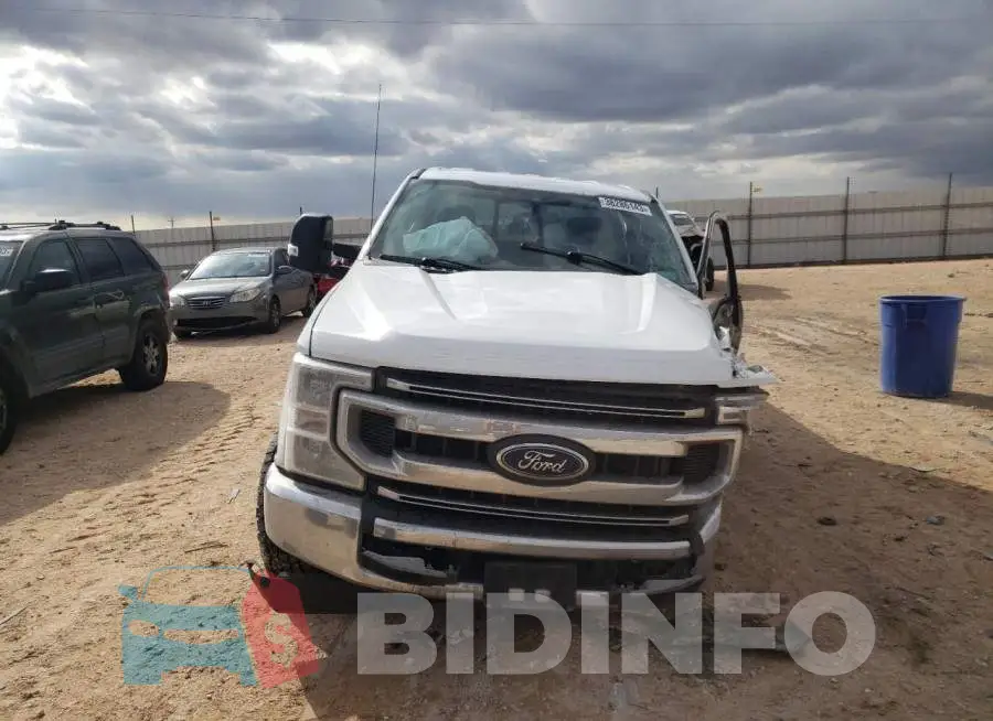 1FT8W2BT2MED46094 Photo# 5