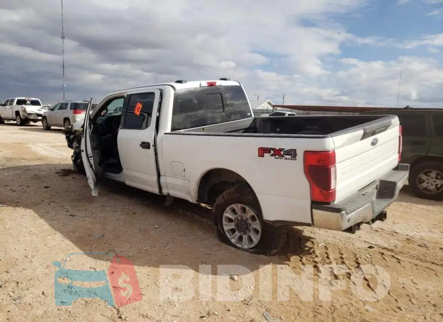 1FT8W2BT2MED46094 Photo# 2
