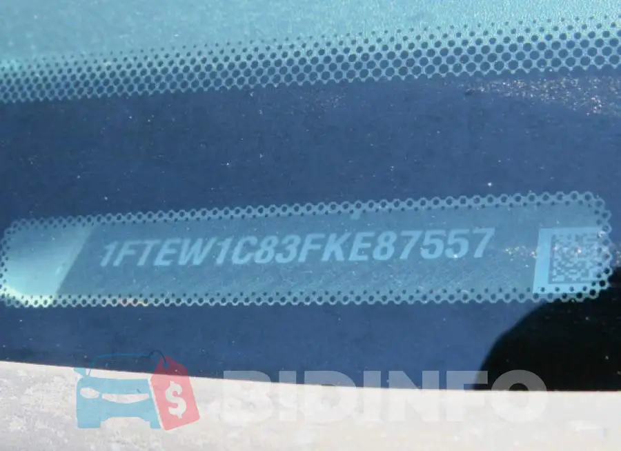 1FTEW1C83FKE87557 Photo# 10