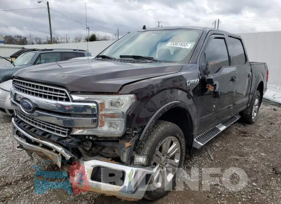 1FTEW1EG2JFE26772 Photo# 1