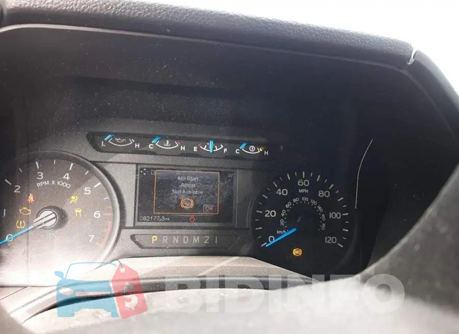 1FTEX1CP7FFC17471 Photo# 9