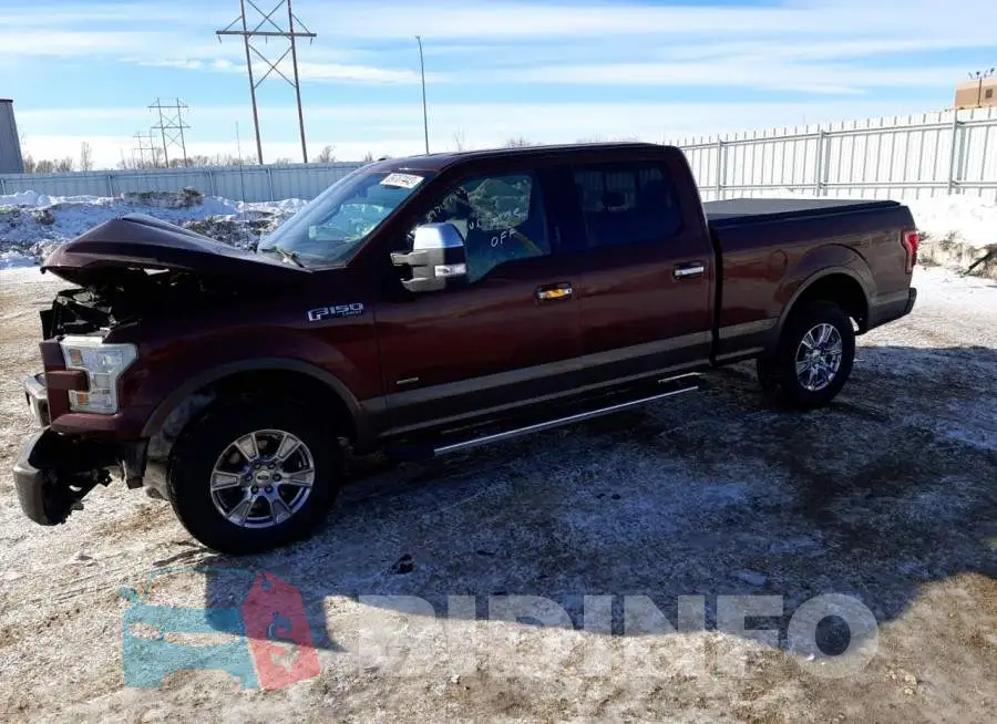1FTFW1EG9FFB13228 Photo# 1
