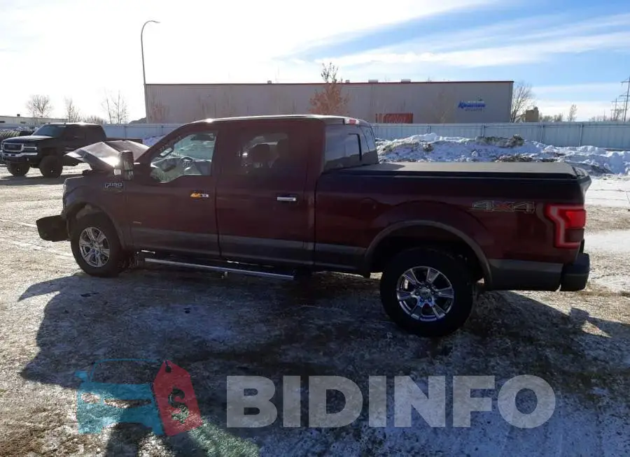 1FTFW1EG9FFB13228 Photo# 2
