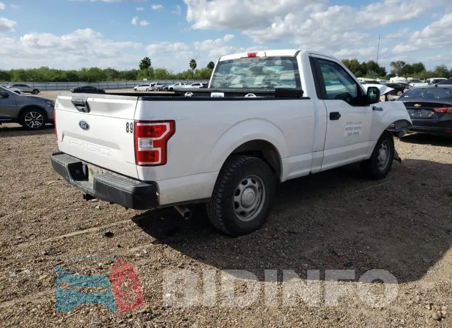 1FTMF1CB7JKC62199 Photo# 4