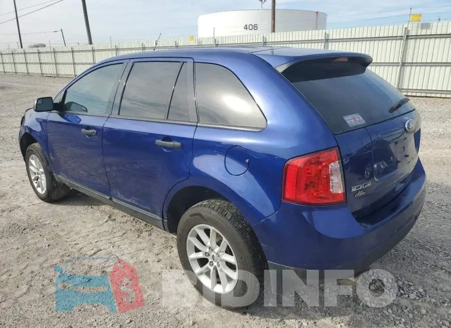 2FMDK3GCXEBA90322 Photo# 2