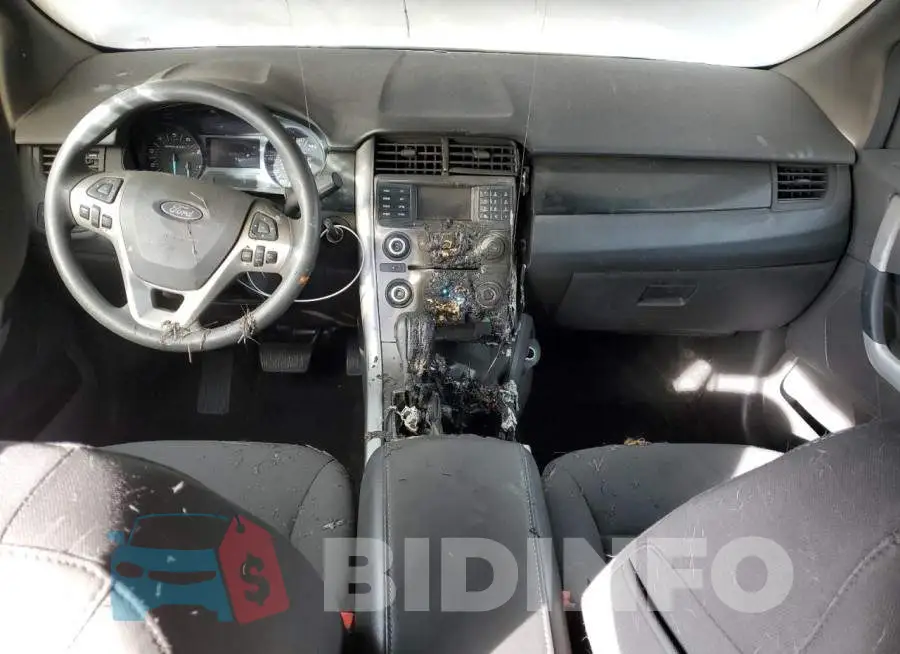 2FMDK3GCXEBA90322 Photo# 8