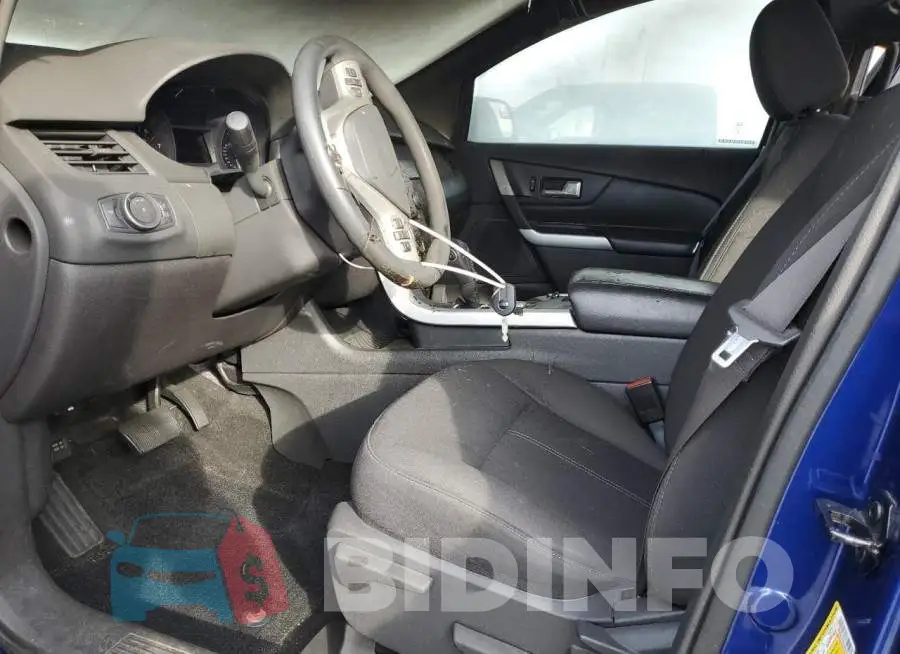 2FMDK3GCXEBA90322 Photo# 7