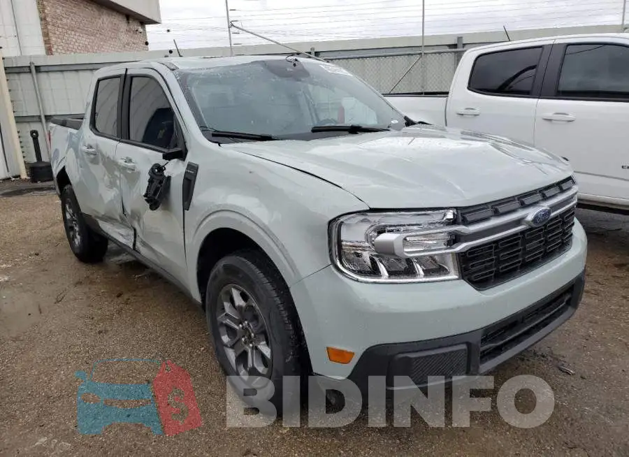 3FTTW8E91NRB05770 Photo# 4