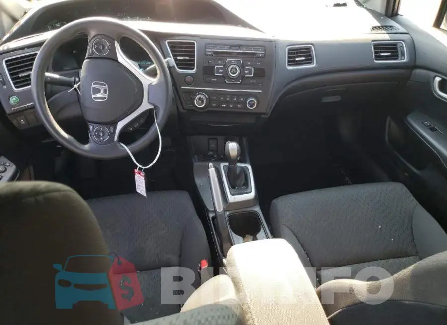 19XFB2E53EE067257 Photo# 8