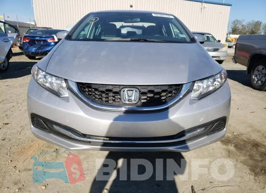 19XFB2F51FE054572 Photo# 5