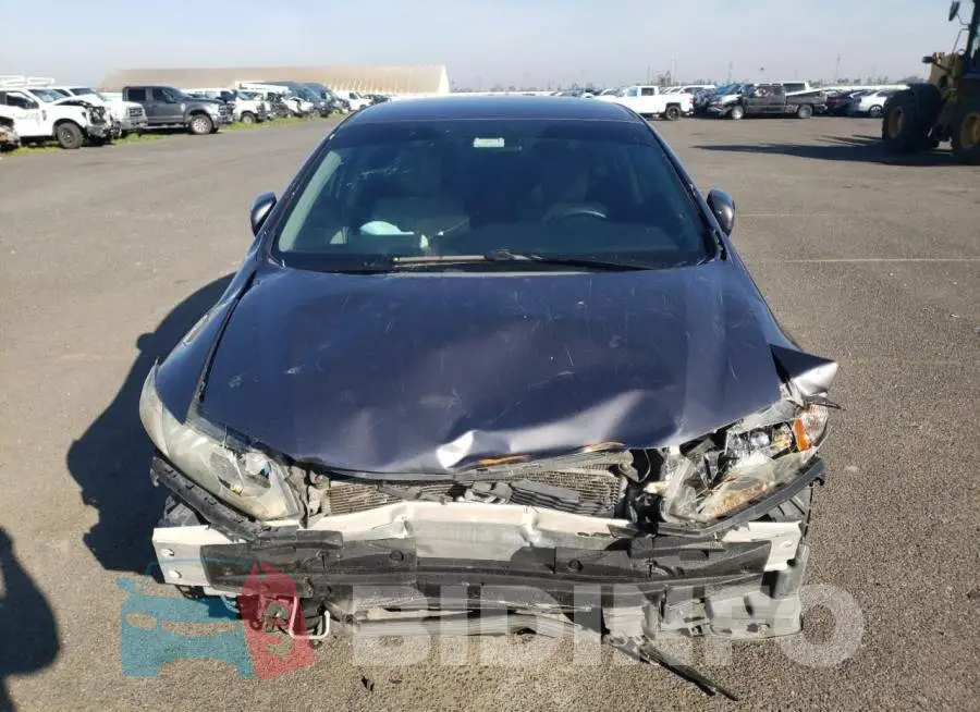 19XFB2F52EE028500 Photo# 5