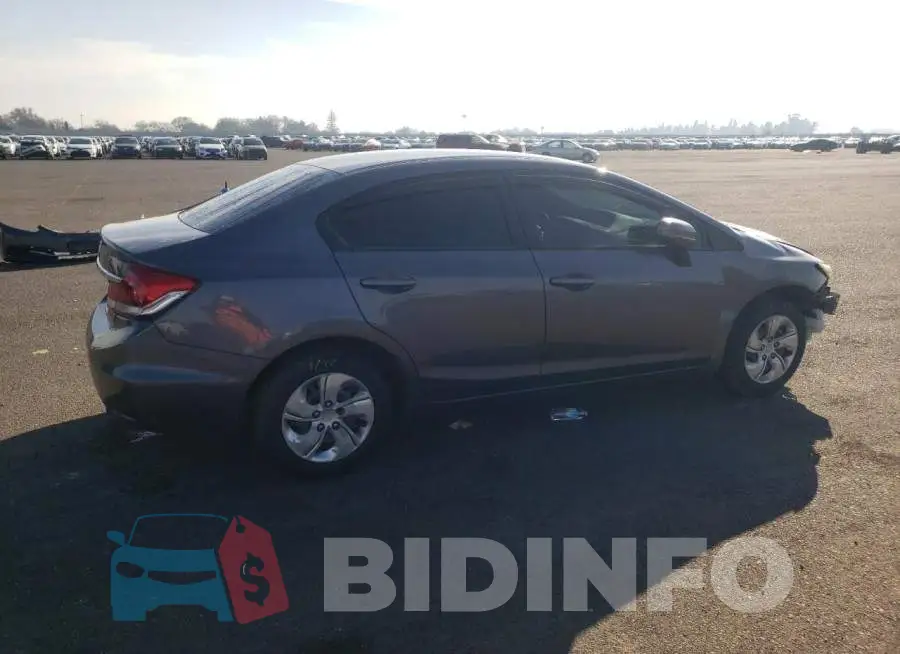 19XFB2F52EE028500 Photo# 3