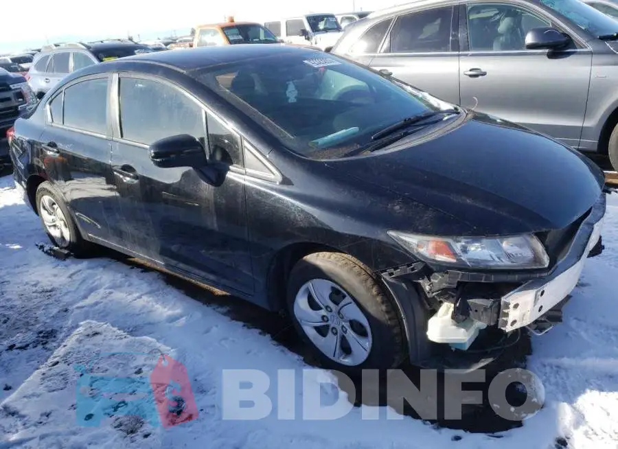 19XFB2F53EE080735 Photo# 4