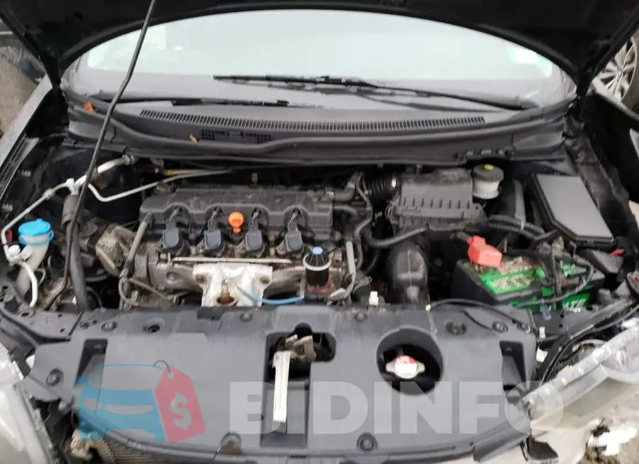 19XFB2F55FE242687 Photo# 11