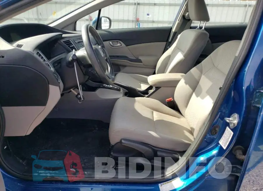 19XFB2F59FE086413 Photo# 7