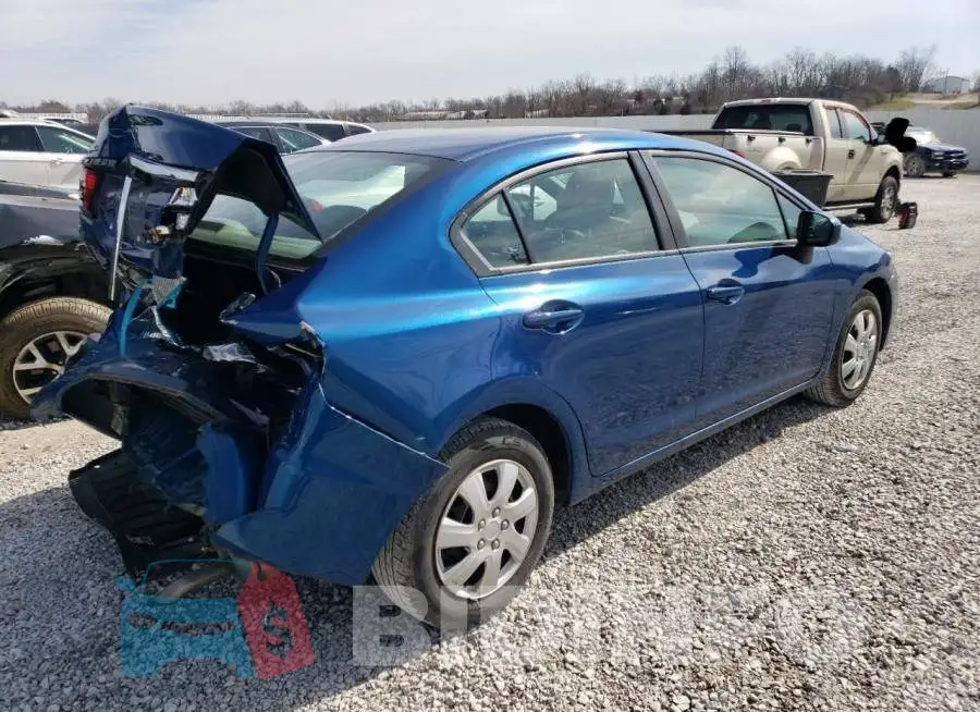 19XFB2F59FE086413 Photo# 3