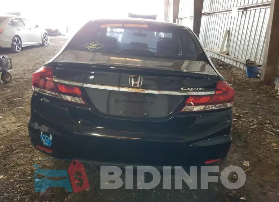 19XFB2F59FE230123 Photo# 6