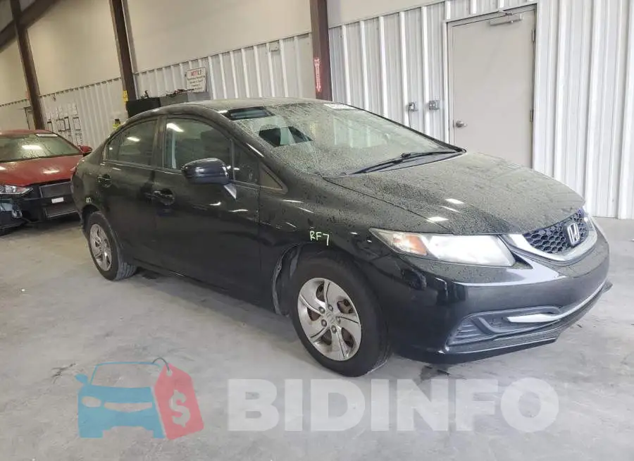 19XFB2F5XFE111674 Photo# 4