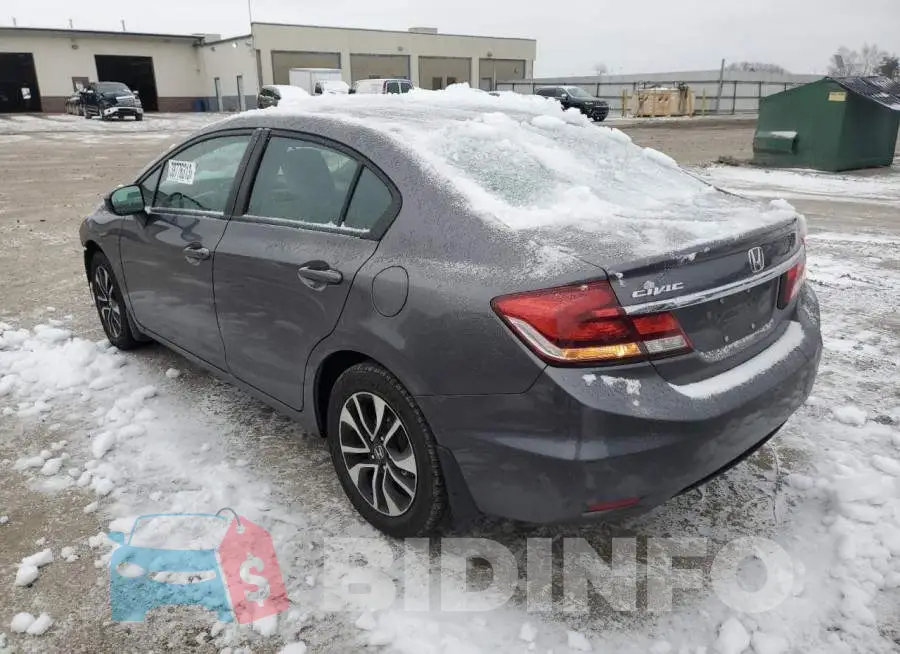 19XFB2F80FE098122 Photo# 2