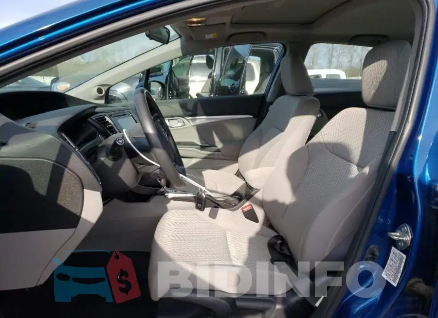 19XFB2F82FE020439 Photo# 7