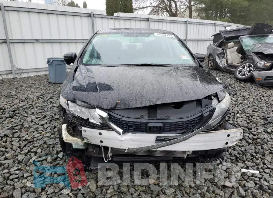 19XFB2F93FE235644 Photo# 5