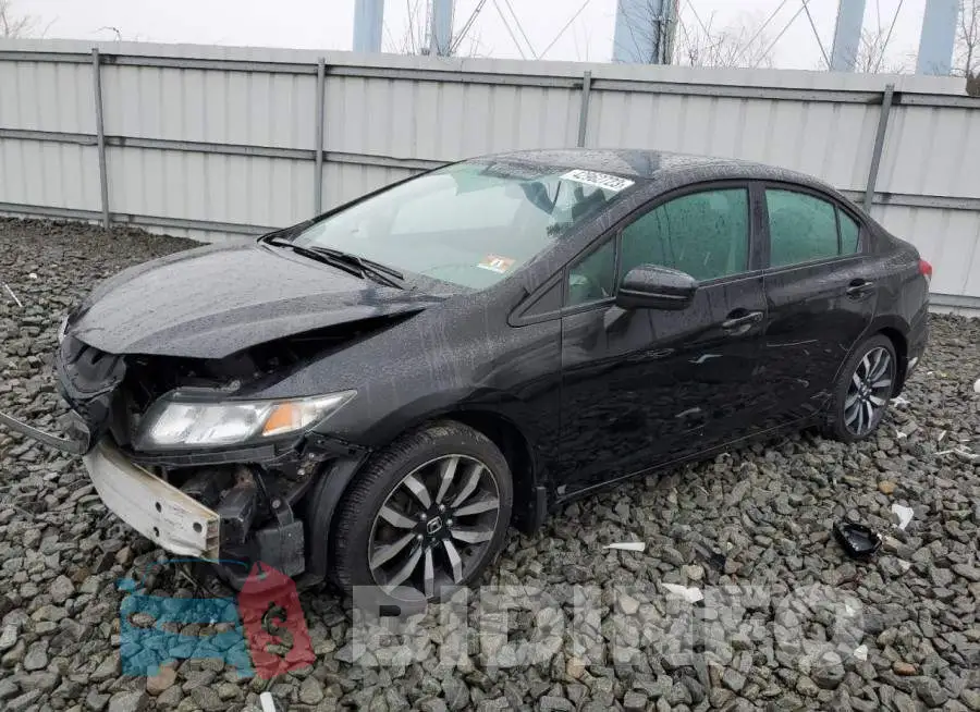 19XFB2F93FE235644 Photo# 1