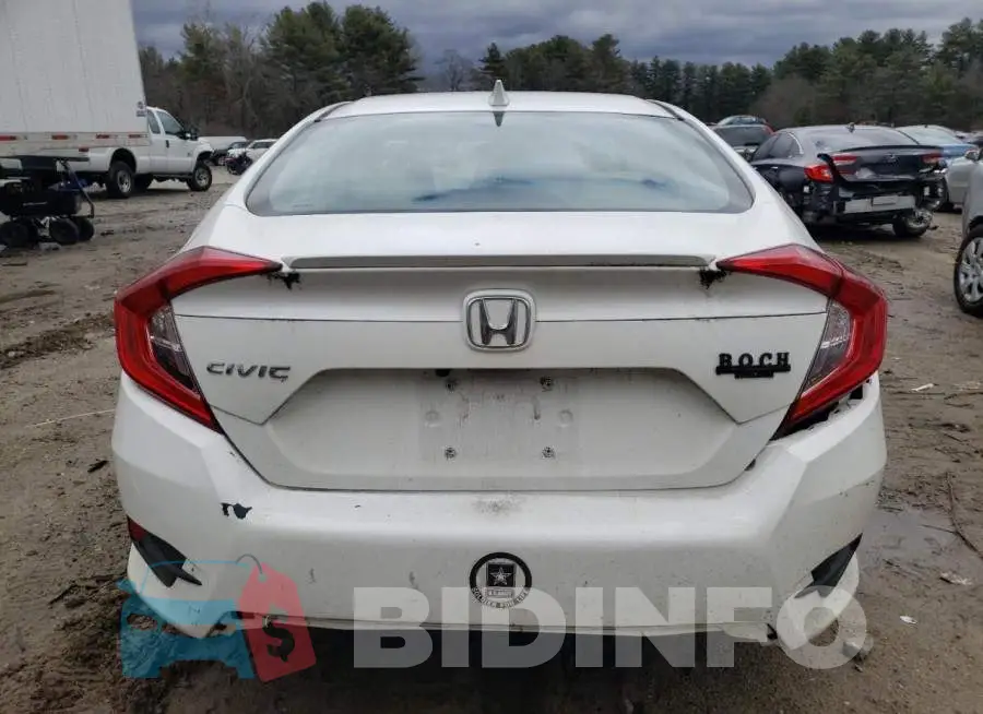 19XFC1F74GE207049 Photo# 6