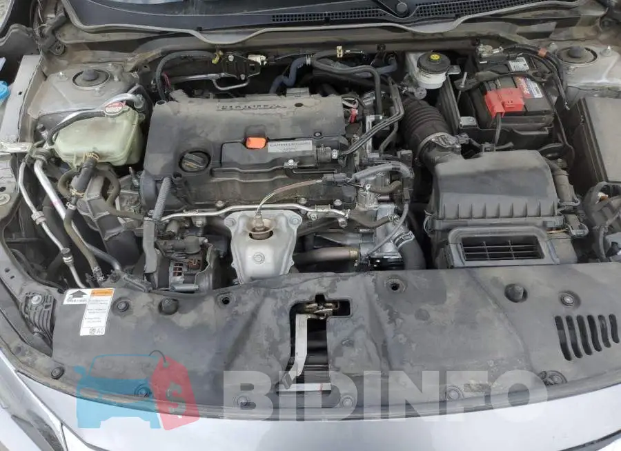 19XFC2F51GE090714 Photo# 11