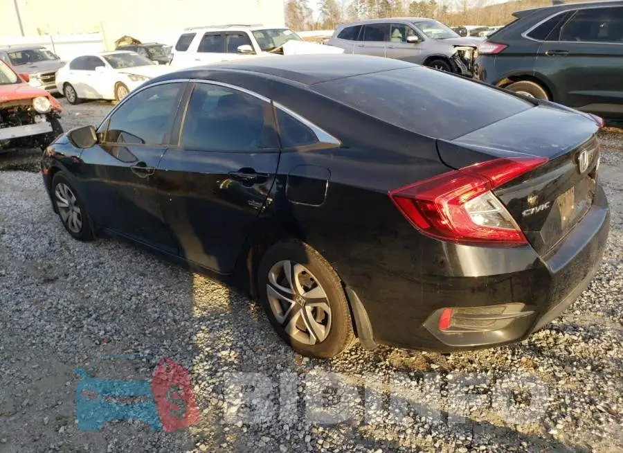 19XFC2F54GE017708 Photo# 2