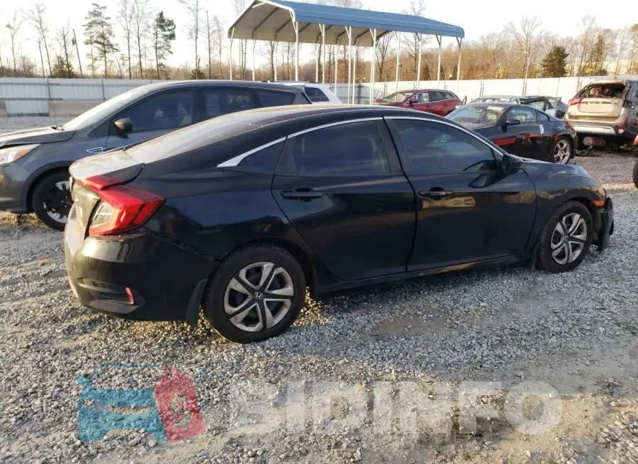 19XFC2F54GE017708 Photo# 3