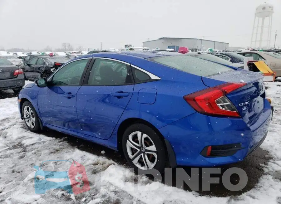 19XFC2F54HE044716 Photo# 2