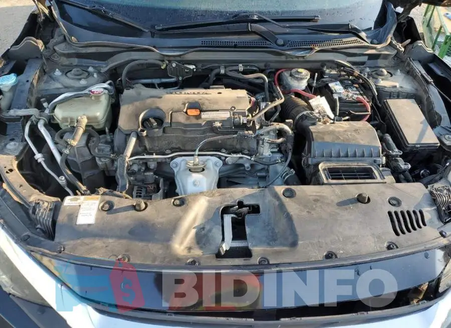 19XFC2F76GE040411 Photo# 11