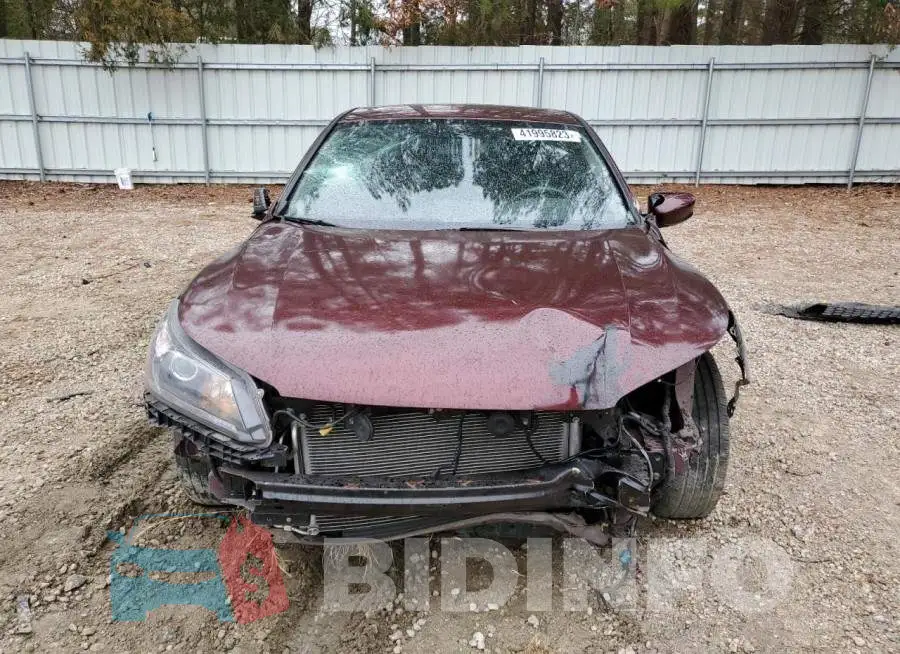 1HGCR2F58FA109862 Photo# 5