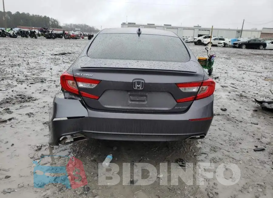 1HGCV1F35LA148697 Photo# 6