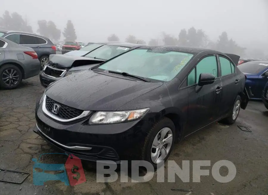 2HGFB2F54FH533087 Photo# 1