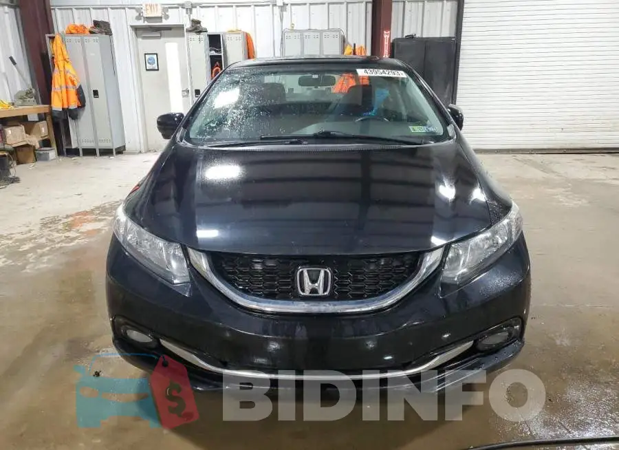 2HGFB2F93FH550854 Photo# 5